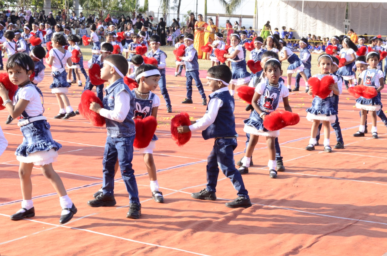 ST. ARNOLD'S CENTRAL SCHOOL, MYSURU