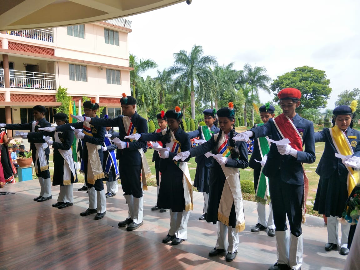 ST. ARNOLD'S CENTRAL SCHOOL, MYSURU