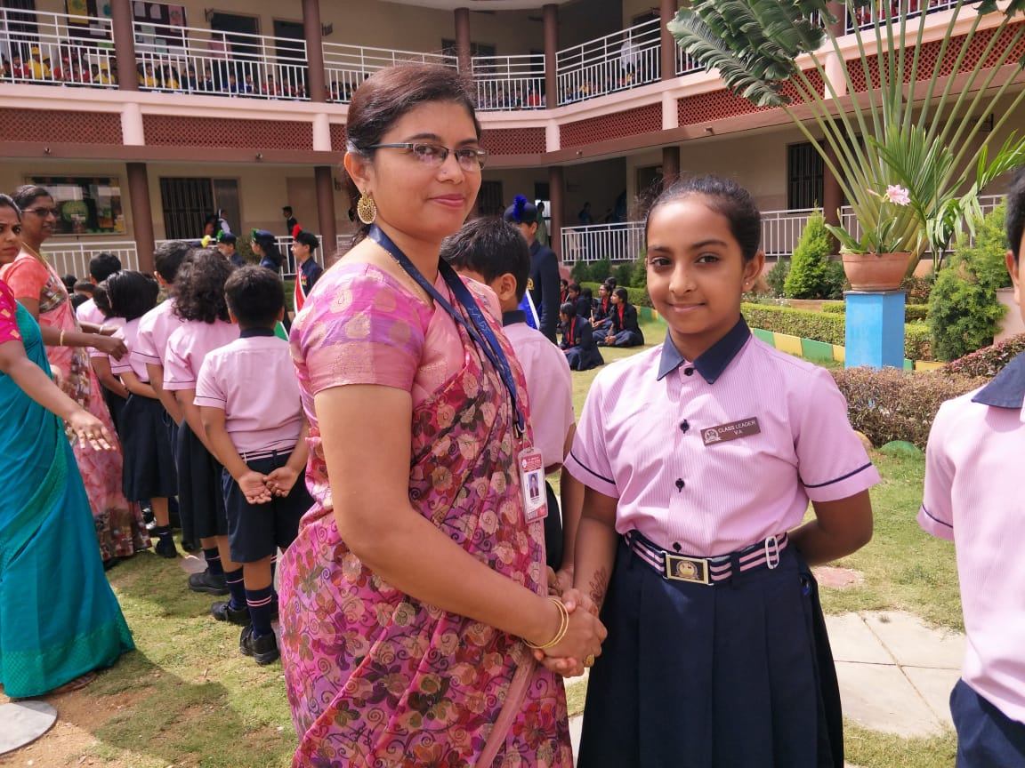 ST. ARNOLD'S CENTRAL SCHOOL, MYSURU