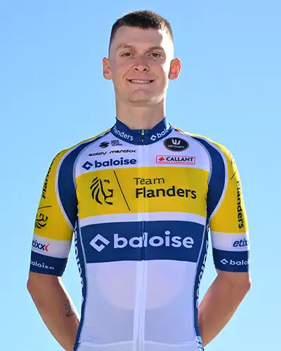 Dylan Vandenstorme