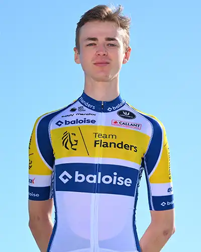 Vincent Van Hemelen