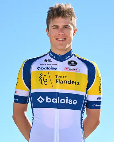 Ward Vanhoof
