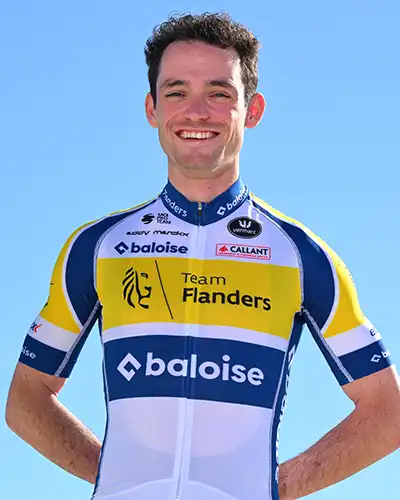 Aaron van Poucke