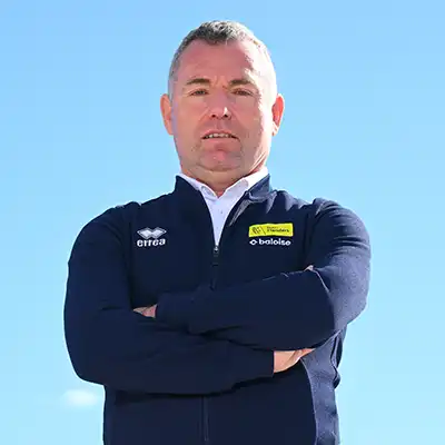 Verzorger Steven D’hont