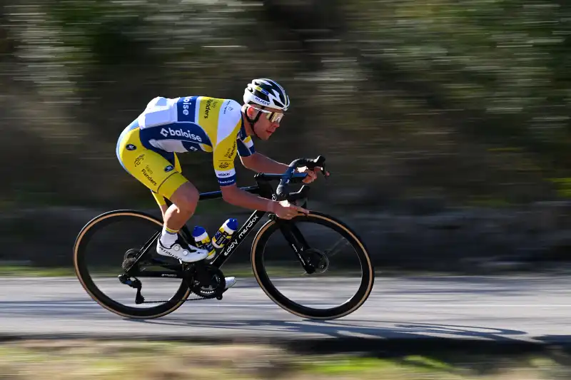 Uitslagen Team Flanders - Baloise