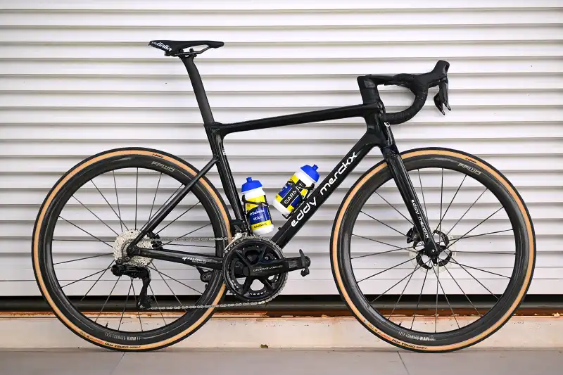 Eddy Merckx Bikes 2025