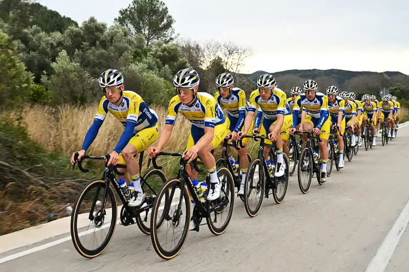 Team Flanders - Baloise photos