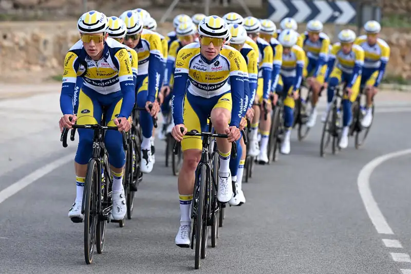 Team Flanders - Baloise photos