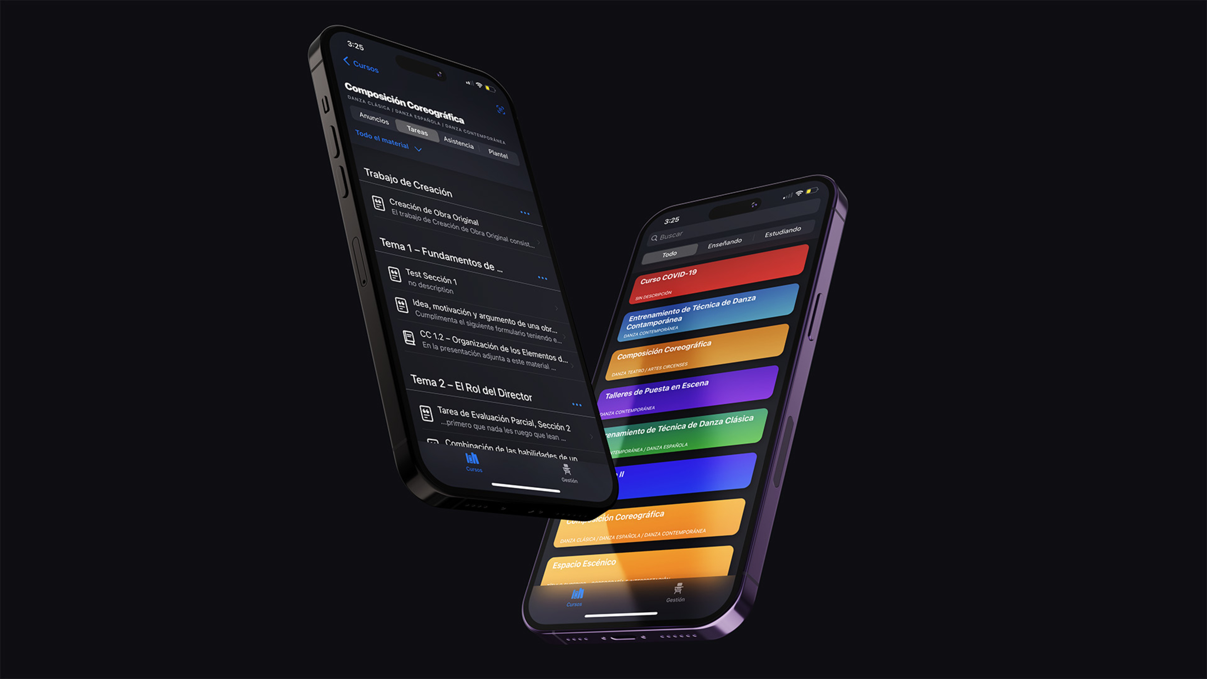 Alicia Alonso Campus App