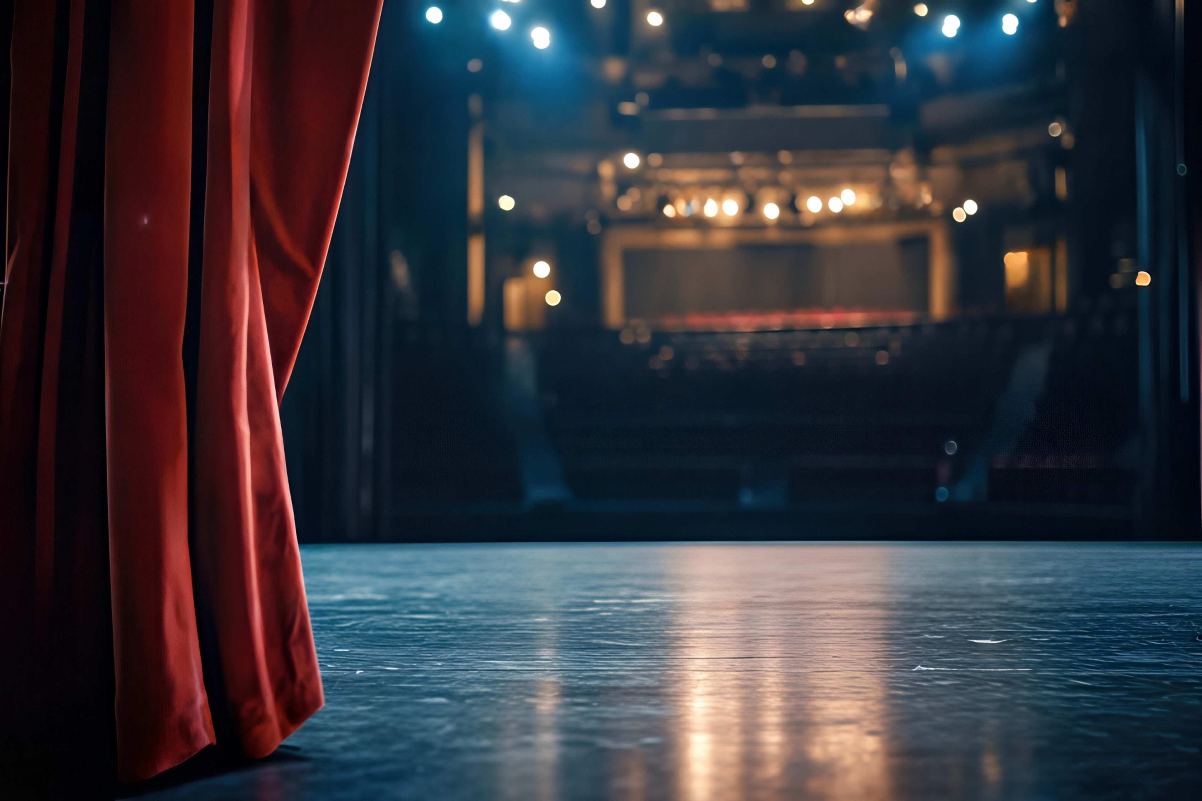 The Language of the Stage