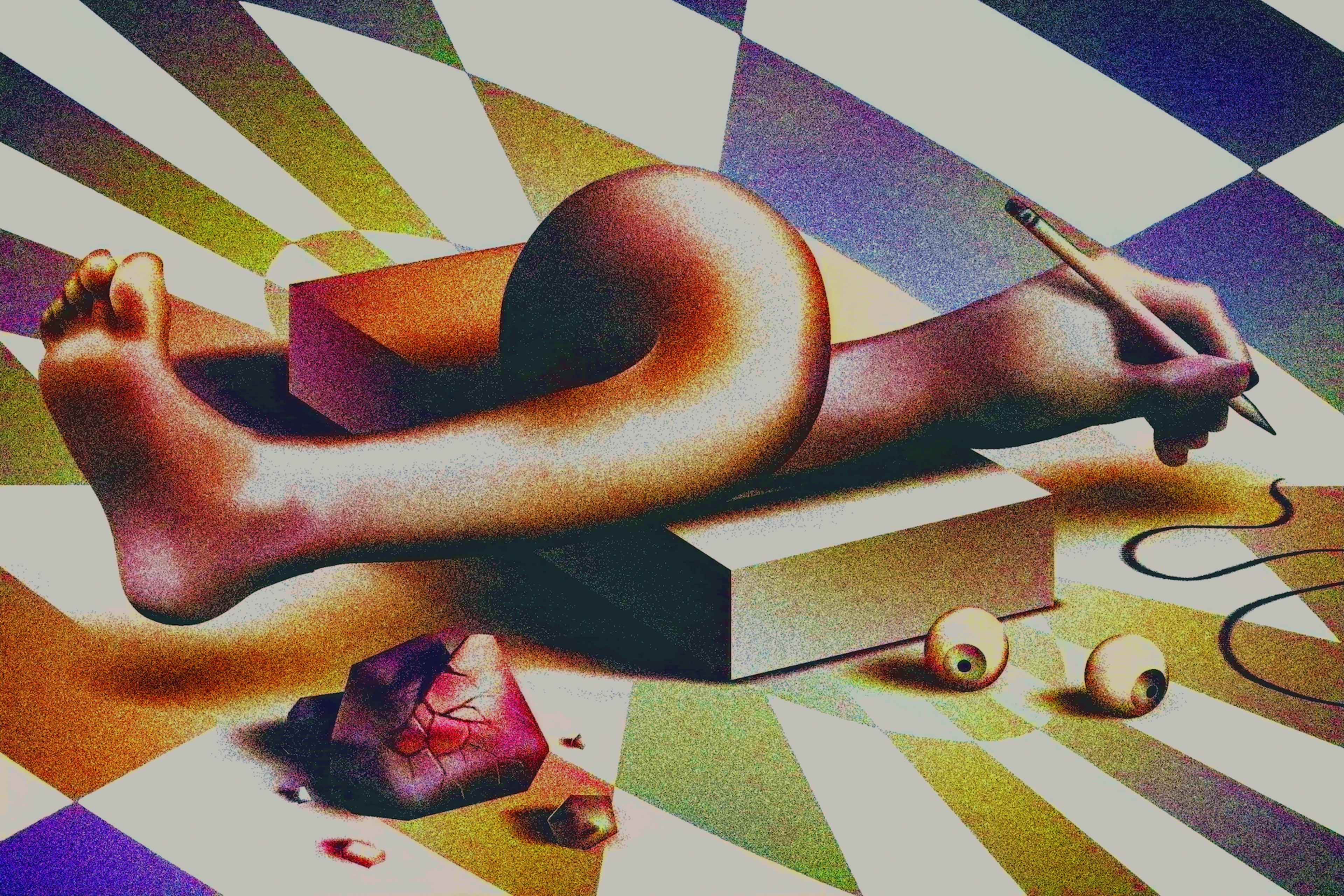 Your Best Ideas Are in Someone Else's Toolbox