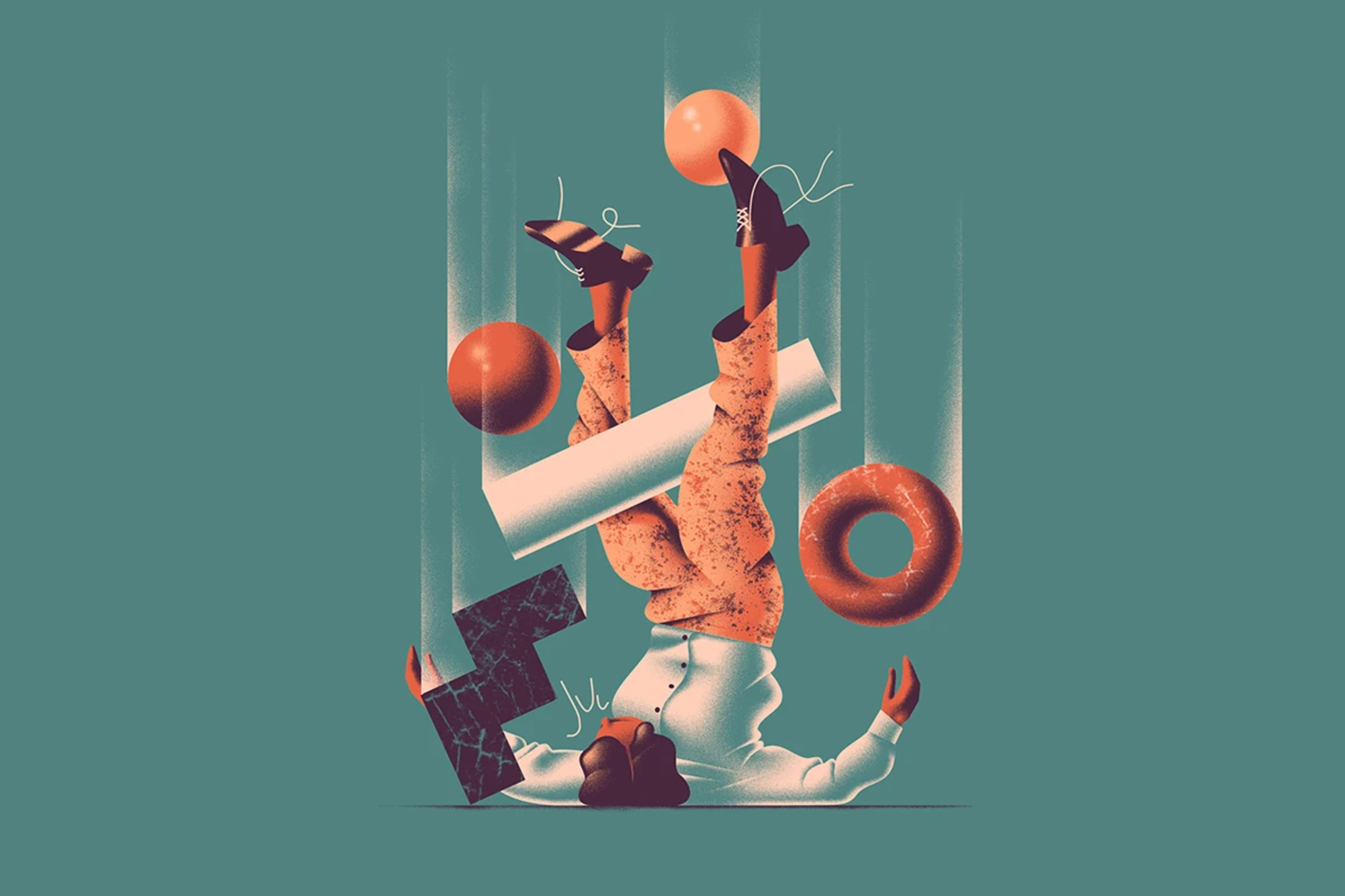 Tu Carrera No Debería Doler: Cómo Construir un Futuro Creativo Sostenible