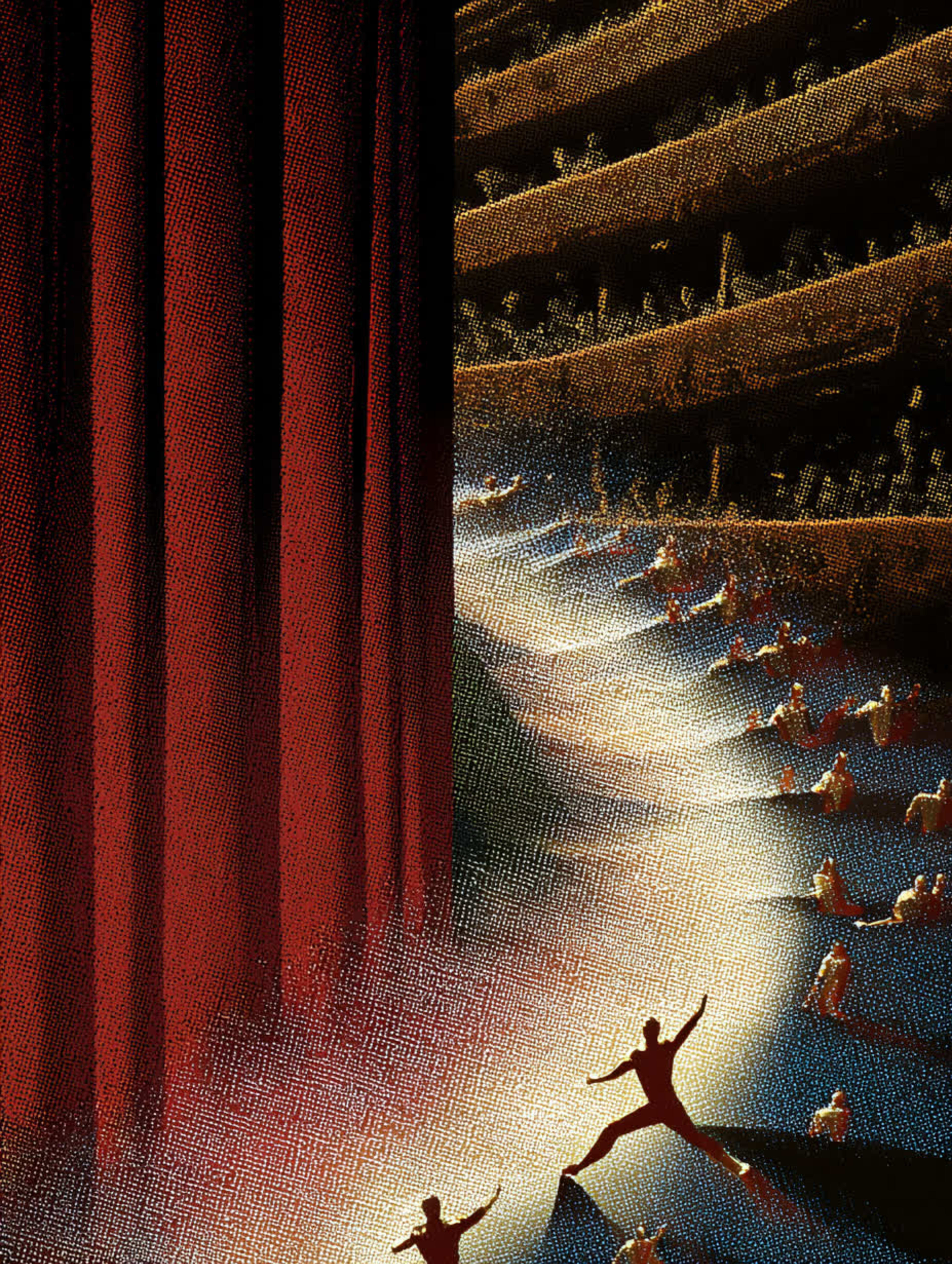 World-Class Performance