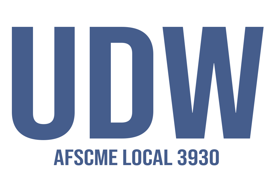 UDWA - United Domestic Workers of America