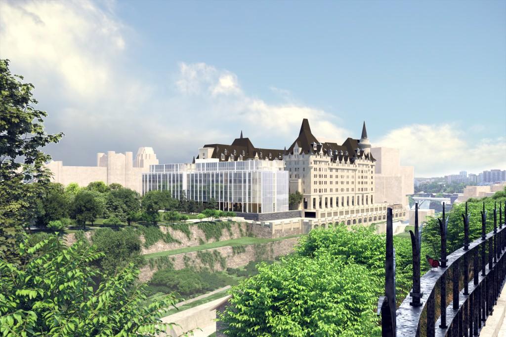 Château Laurier Open house / Séance portes ouvertes Eventboost