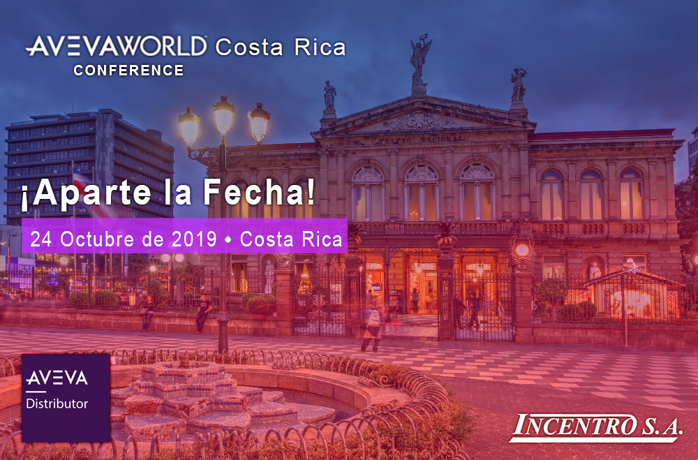 AVEVA WORLD CONFERENCE COSTA RICA Eventboost