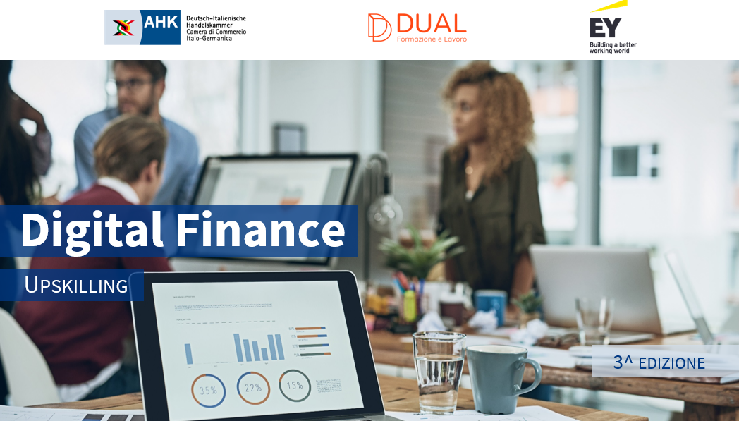 Digital Finance Upskilling 3^ edizione Eventboost
