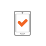 app para el check-in