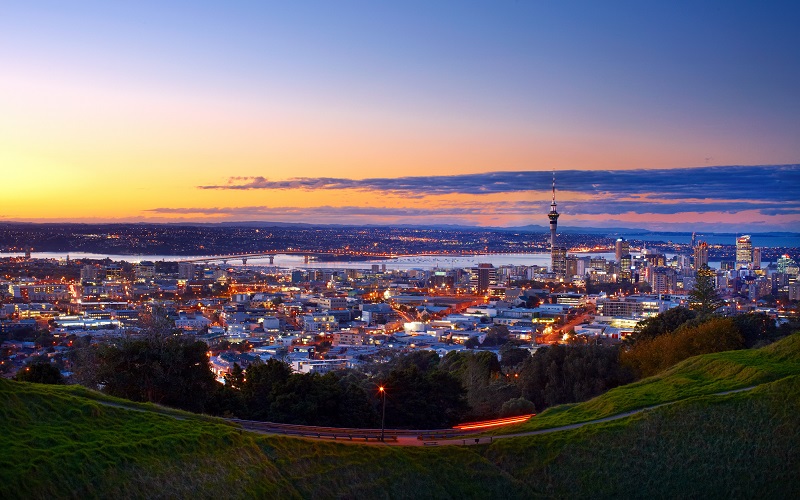 Auckland Auckland