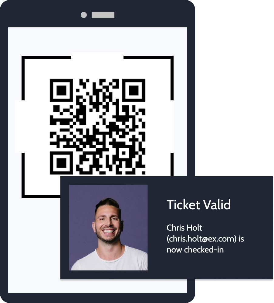 Event Check In App Free