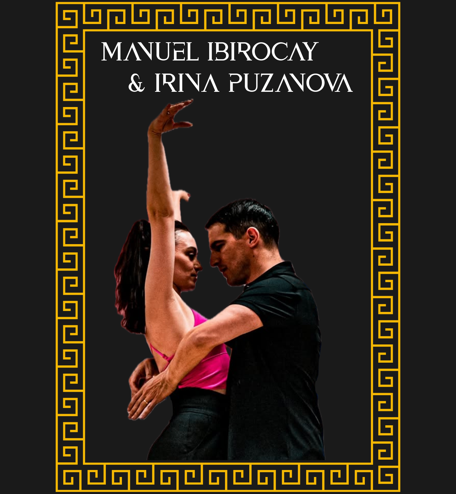 Irina & Manuel