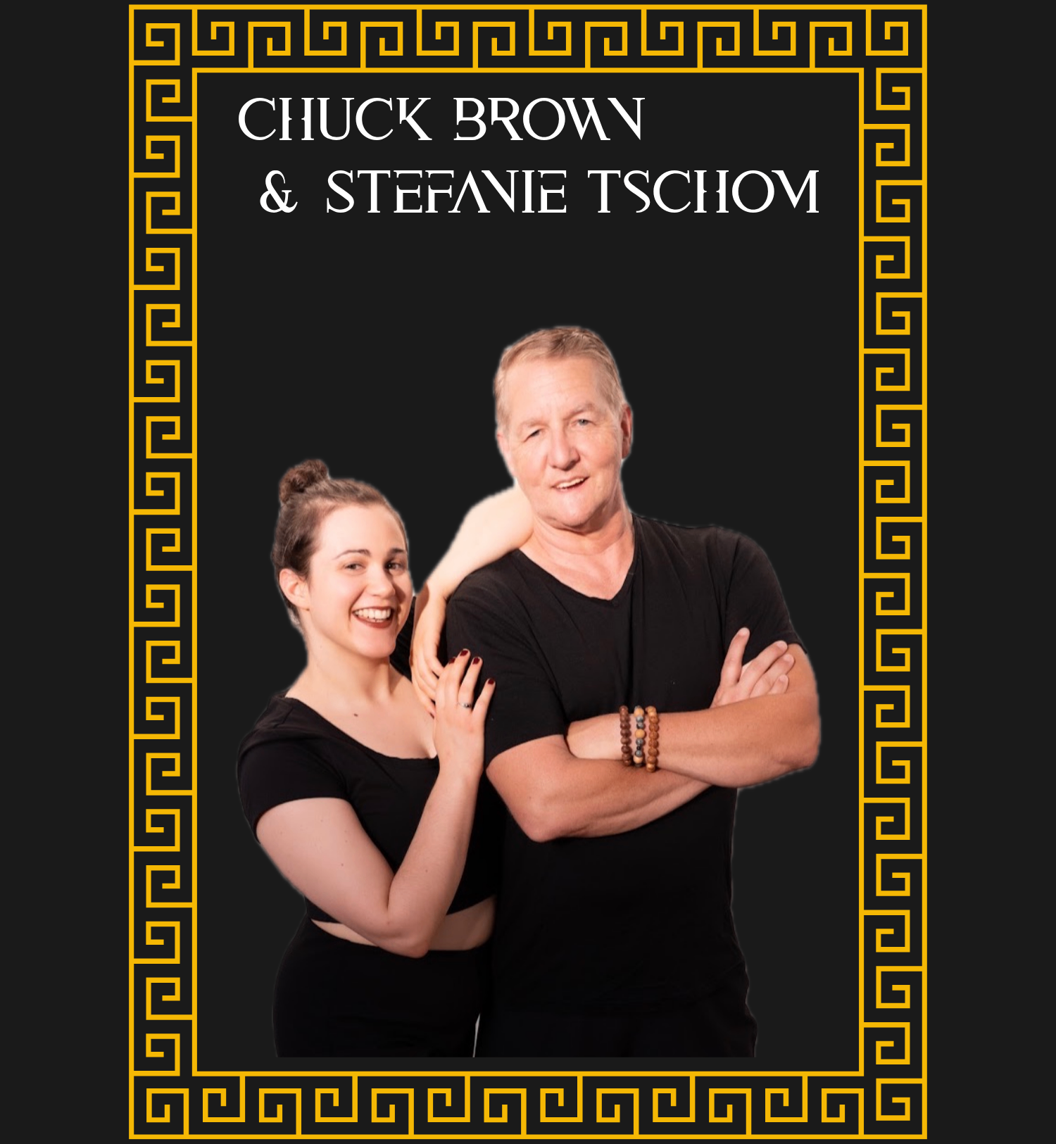 Stefanie & Chuck