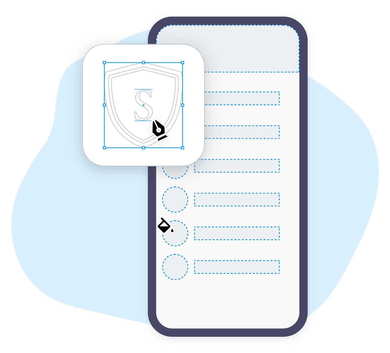 App personalizada