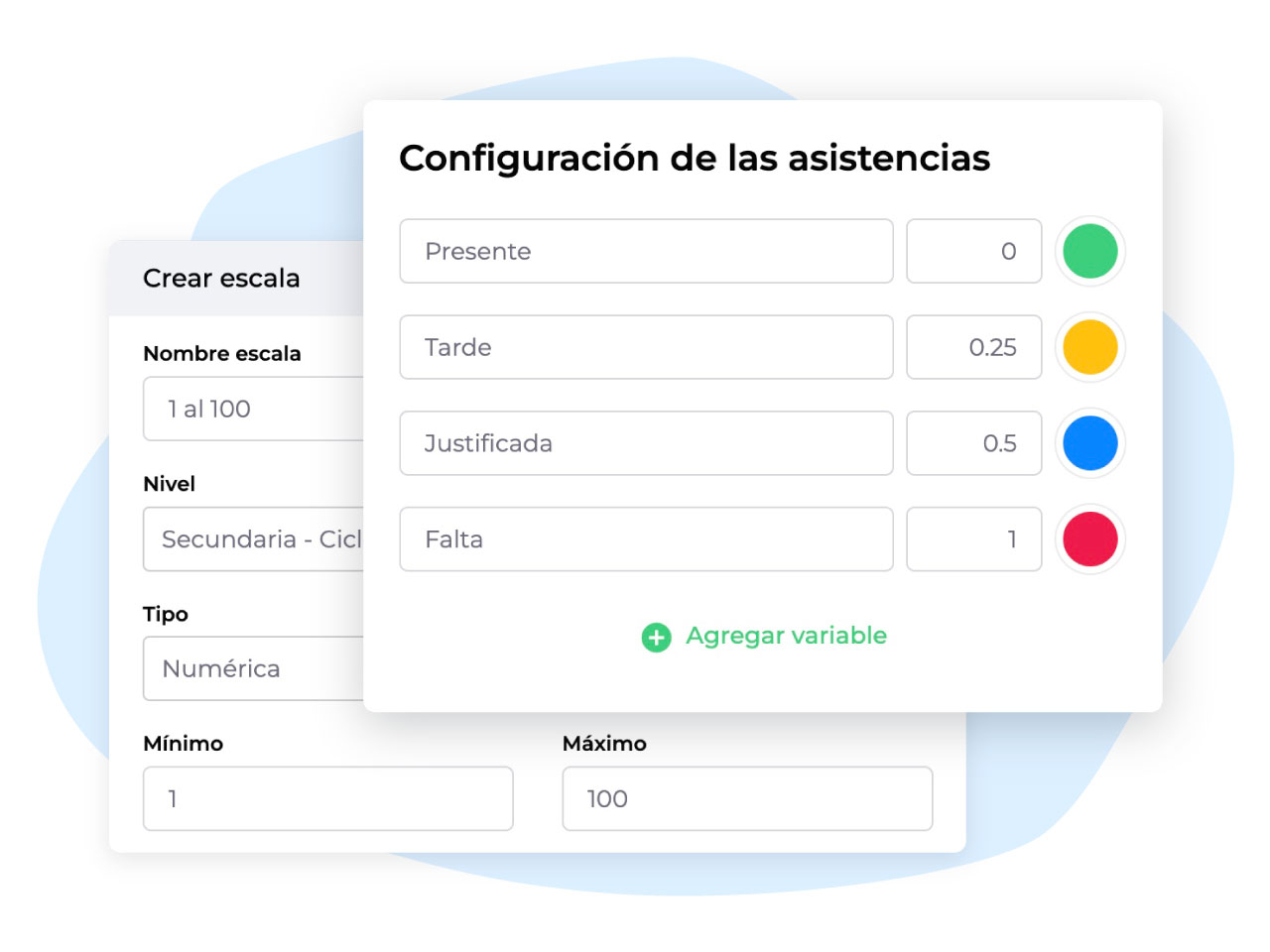 Personalización