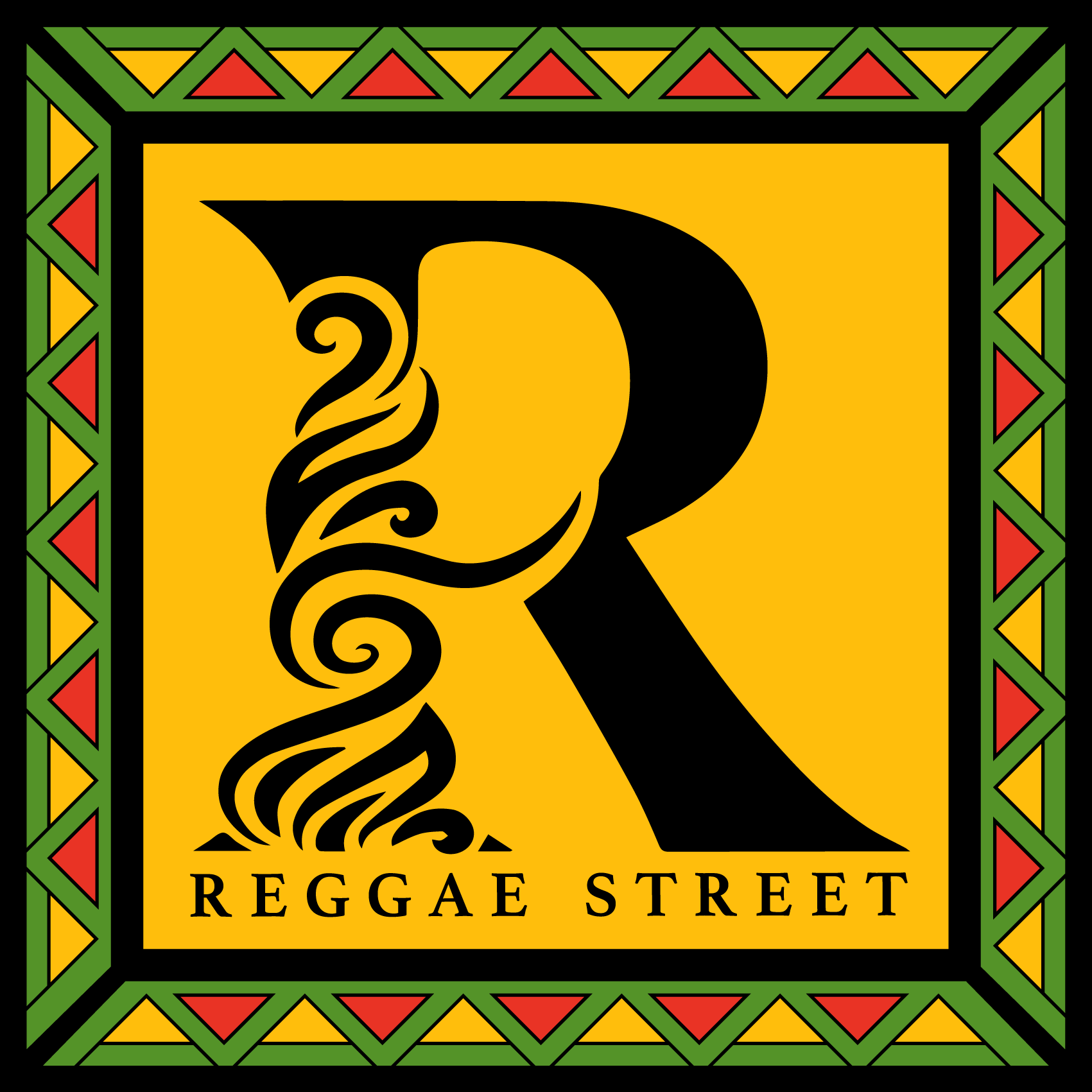 Pum Pum Reggae Street