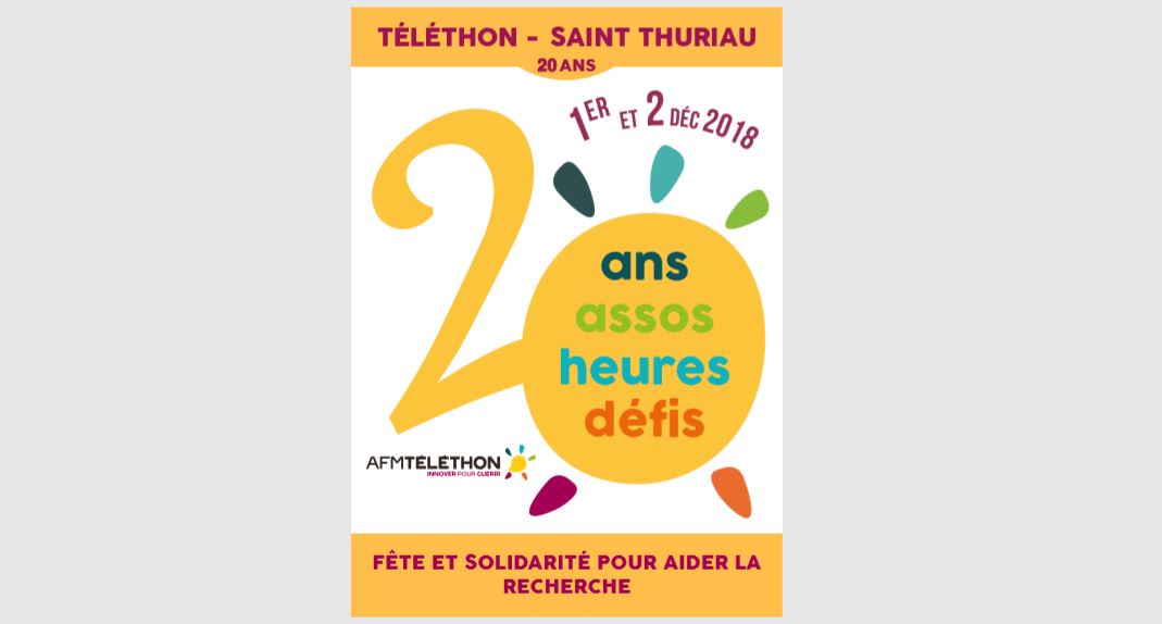 20h00 de footing pour le Thuriadon