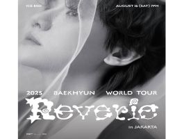 2025 Baekhyun World Tour