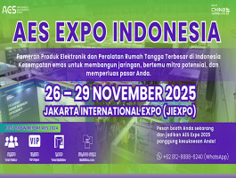 Aes Expo Indonesia