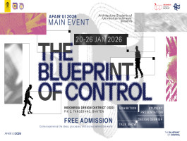 Afair Ui 2026 Architecture Exhibition