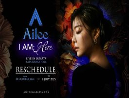 Ailee In Jakarta