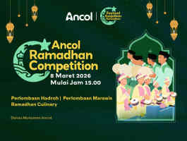 Ancol Ramadhan Competition 2026: Lomba Hadroh Dan Marawis Di Ancol Taman Impian
