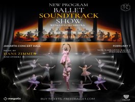 Ballet Soundtrack Show