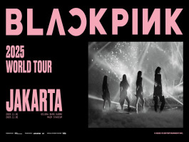 Blackpink World Tour <Deadline> In Jakarta