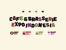 Cafe & Brasserie Expo Indonesia