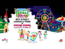 Doraemon Twinkle Town Di Dufan Ancol — Event 2026 Terbesar Untuk Keluarga!