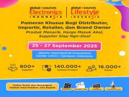 Global Sources Indonesia 2025