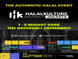Halal Kulture Market 2025