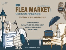 Idd: Flea Market Vol. 03