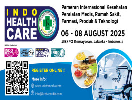 Indo Healthcare Gakeslab Expo