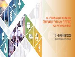 Indo Renergy & Electric 2025 Expo & Forum