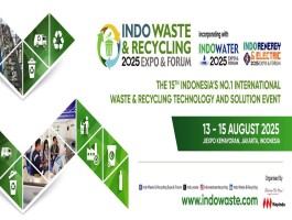 Indo Waste & Recycling 2025 Expo & Forum