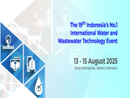 Indo Water 2025 Expo & Forum