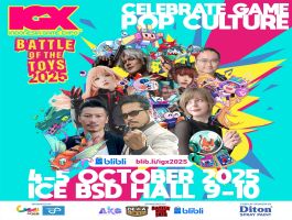 Indonesia Game Expo 2025
