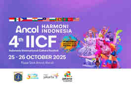 Indonesia International Culture Festival 2025 | 4Th Iicf | Harmoni Indonesia