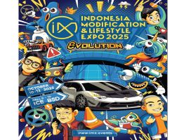 Indonesia Modification & Lifestyle Expo 2025