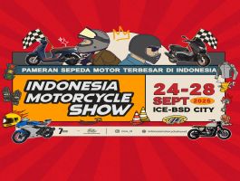 Indonesia Motorcycle Show (Imos) 2025